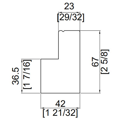 Medium L no cap W4036