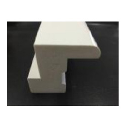 Bullnose Z Frame Pvc Shutter Components