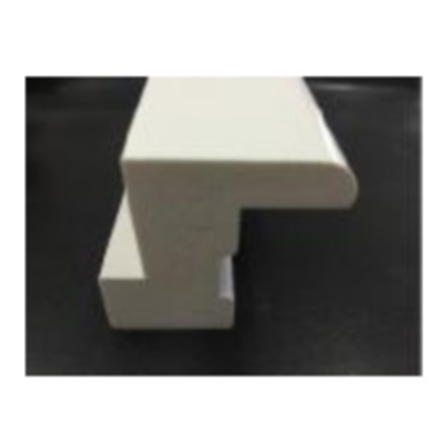 Square Z Frame Pvc Shutter Components