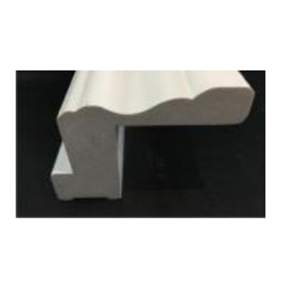 Angled Deco Z Frame Pvc Shutter Components