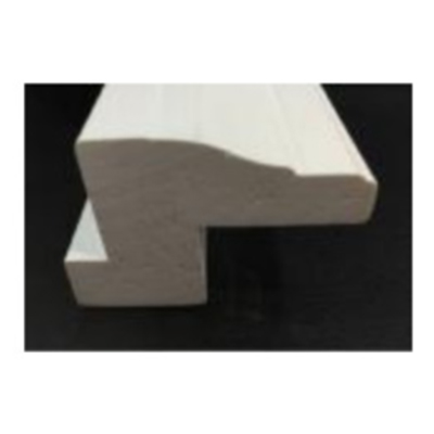 Small Deco Z Frame Pvc Shutter Components