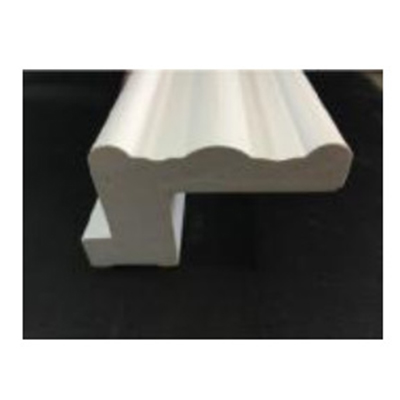 Medium Deco Z Frame Pvc Shutter Components