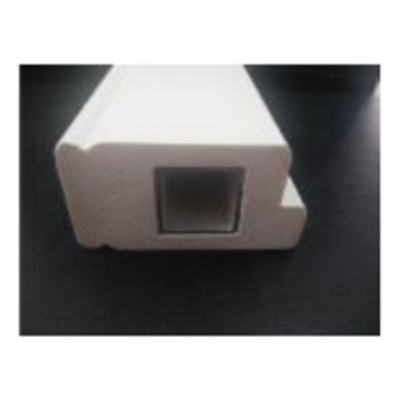  Reinforced Rabbeted Stile Pvc Shutter Components