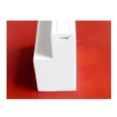 Large L Cap Frame Wooden Shutter Components