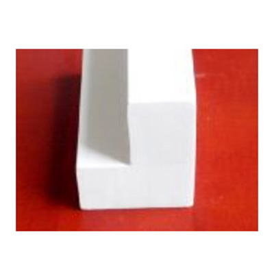 Large L No Cap Frame Wooden Shutter Components