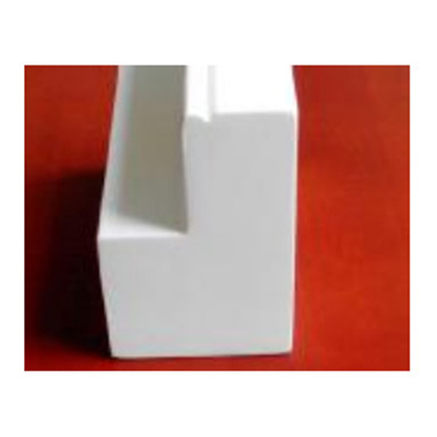 Medium L No Cap Frame Wooden Shutter Components