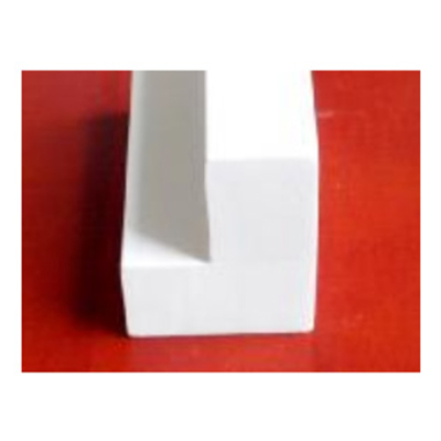 Small L Flat Frame Wooden Shutter Components