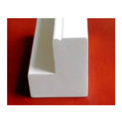 Small L No Cap Frame Wooden Shutter Components