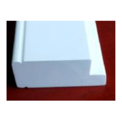 Big Rabbeted Stile Wooden Shutter Components