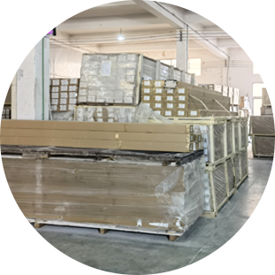 Reliable Product Supply