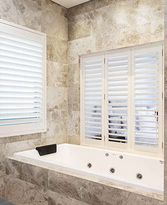 PVC Shutters