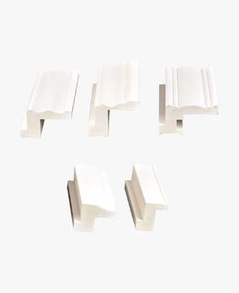 PVC Shutter Components