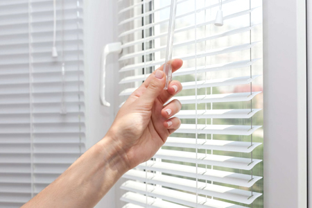 How to improve the shading effect of wooden shutter?