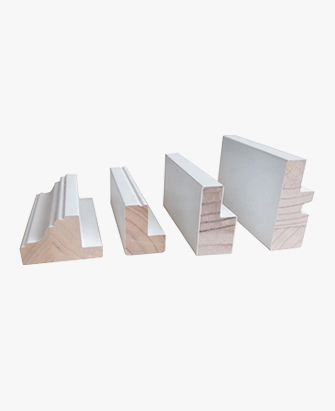 Wooden Shutter Components