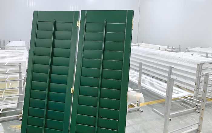 HSZ Shutter Factory Co., Ltd.